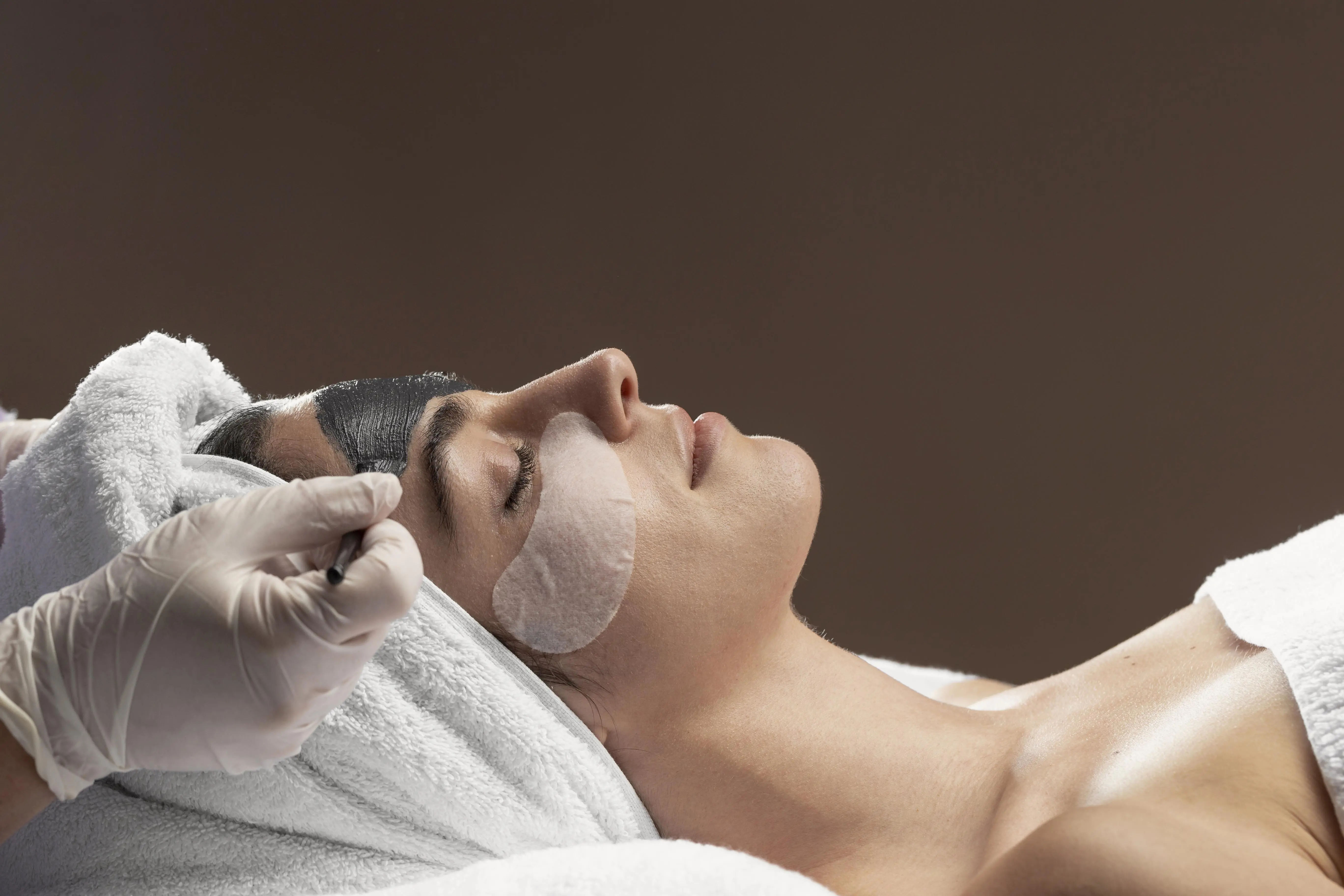Procedimento facial
